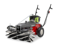 Tielbürger tk36 Axialkehrmaschine