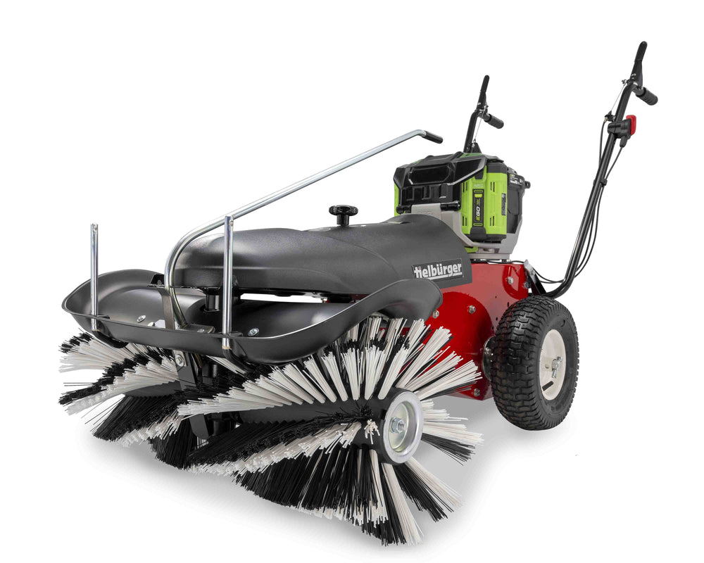 Tielbürger tk36 Axialkehrmaschine