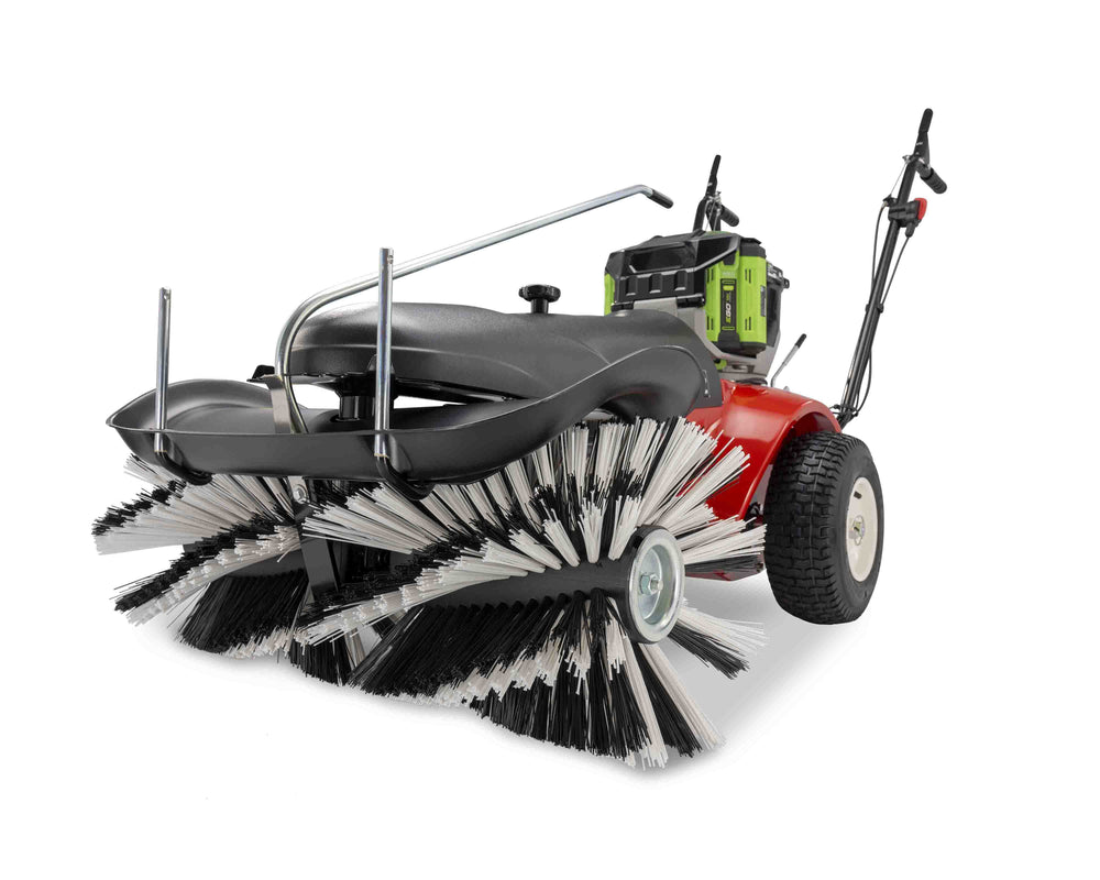 Tielbürger tk38 Axialkehrmaschine