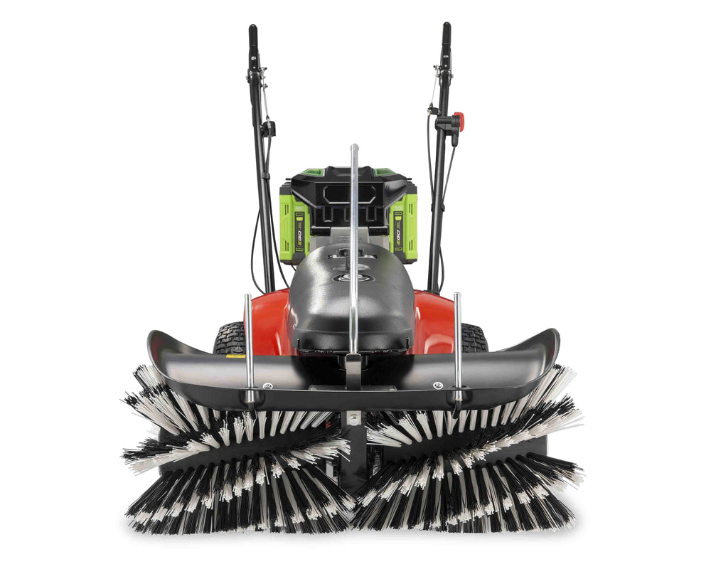 Tielbürger tk38 Axialkehrmaschine