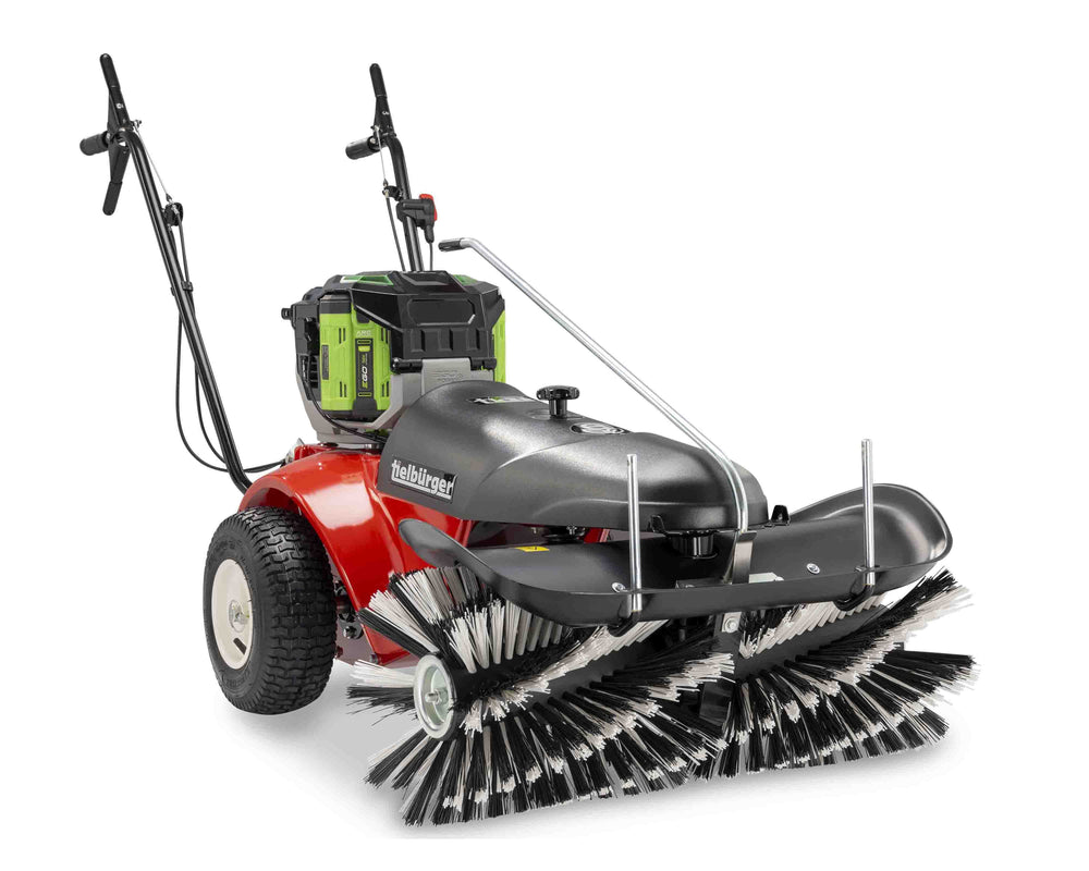 Tielbürger tk38 Axialkehrmaschine