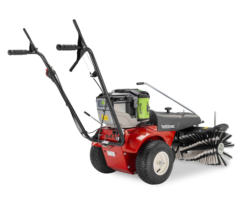 Tielbürger tk38 Axialkehrmaschine