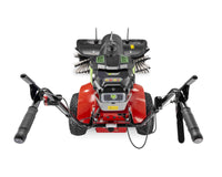 Tielbürger tk38 Axialkehrmaschine