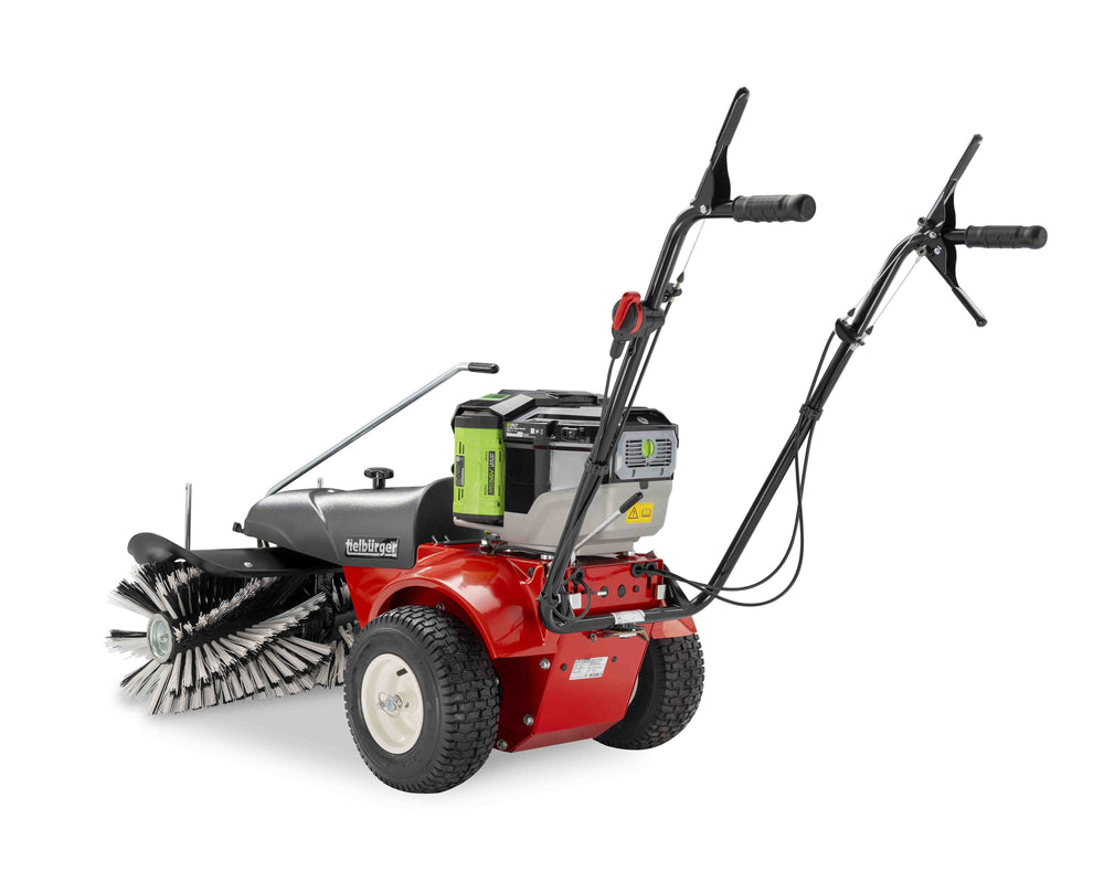Tielbürger tk38 Axialkehrmaschine