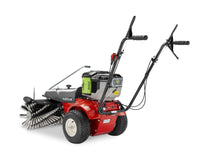 Tielbürger tk38 Axialkehrmaschine