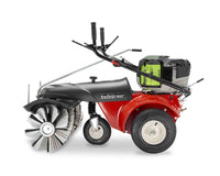 Tielbürger tk38 Axialkehrmaschine