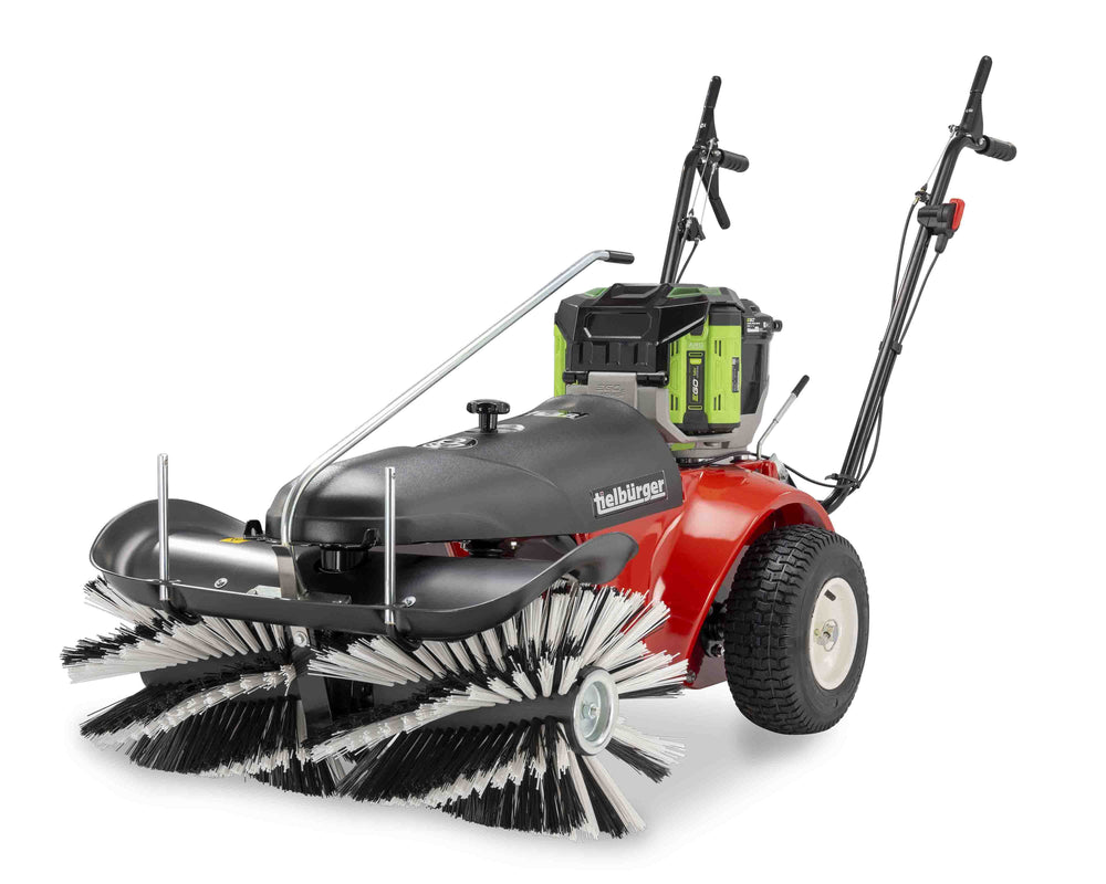 Tielbürger tk38 Axialkehrmaschine