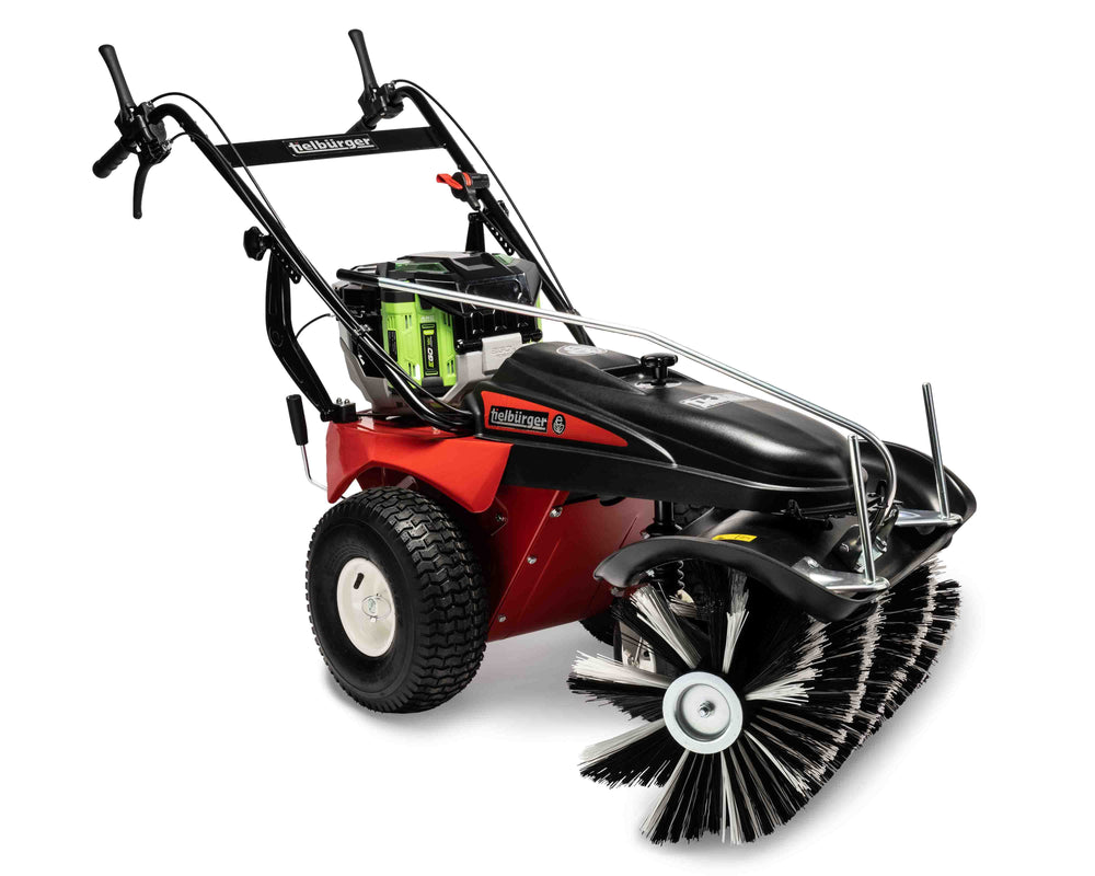 Tielbürger tk38professional Axialkehrmaschine