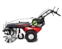 Tielbürger tk38professional Axialkehrmaschine