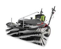 Tielbürger tk48 Axialkehrmaschine