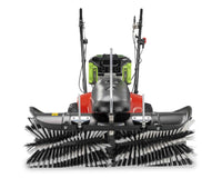 Tielbürger tk48 Axialkehrmaschine
