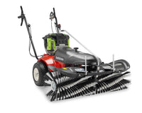 Tielbürger tk48 Axialkehrmaschine