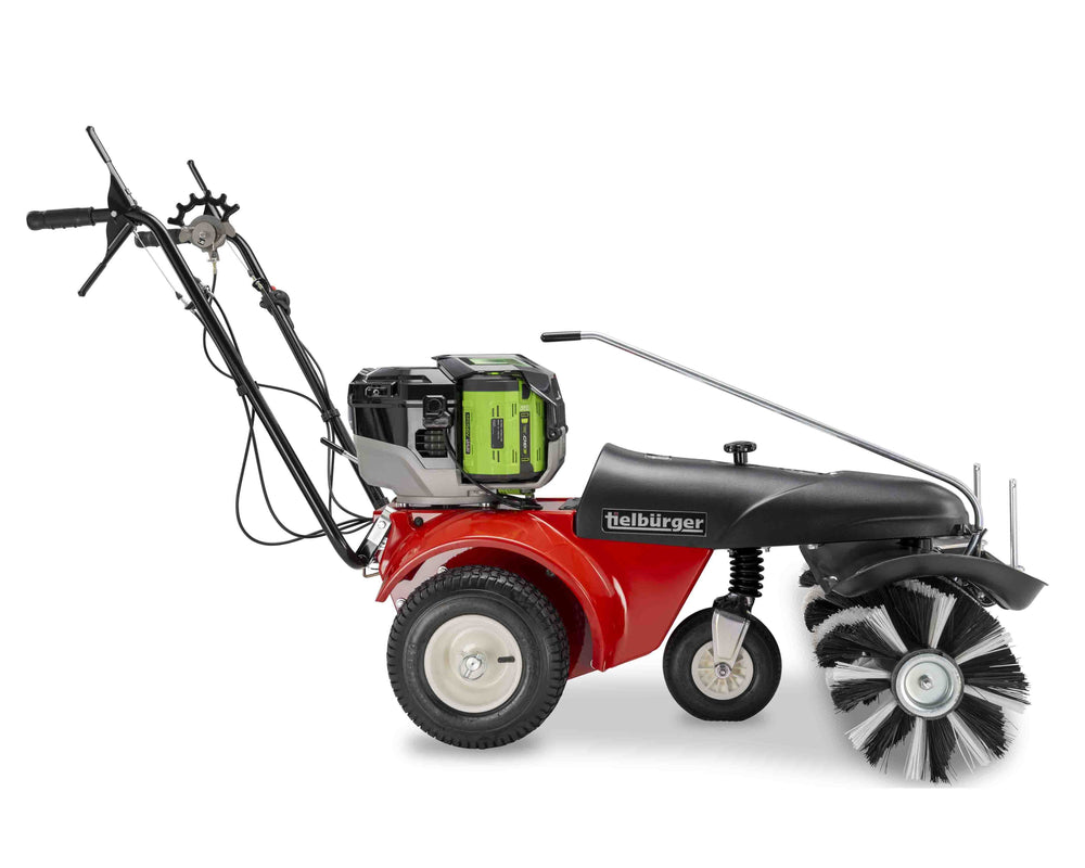 Tielbürger tk48 Axialkehrmaschine