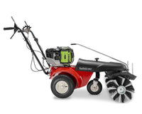 Tielbürger tk48 Axialkehrmaschine
