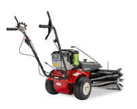 Tielbürger tk48 Axialkehrmaschine