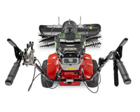 Tielbürger tk48 Axialkehrmaschine