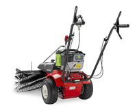 Tielbürger tk48 Axialkehrmaschine