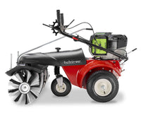 Tielbürger tk48 Axialkehrmaschine