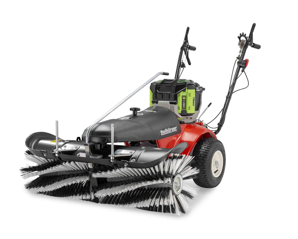 Tielbürger tk48 Axialkehrmaschine