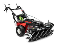 Tielbürger tk48professional Axialkehrmaschine