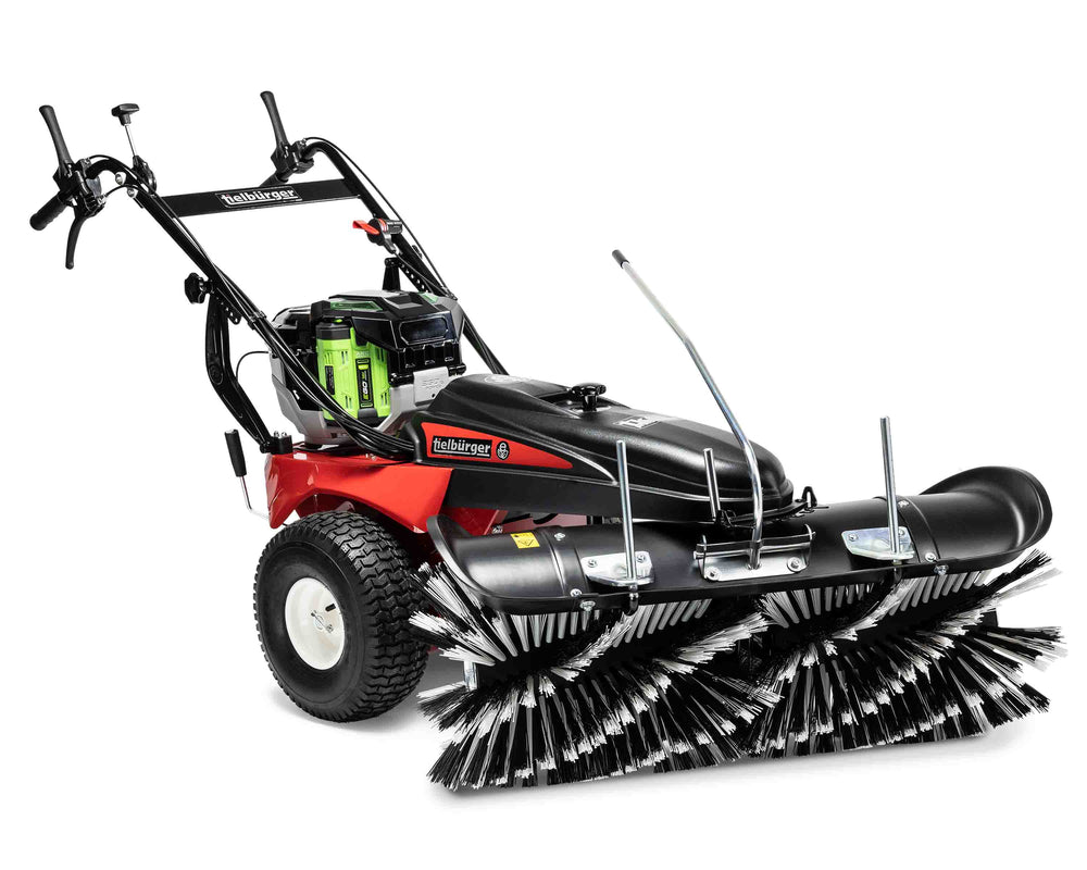 Tielbürger tk48professional Axialkehrmaschine