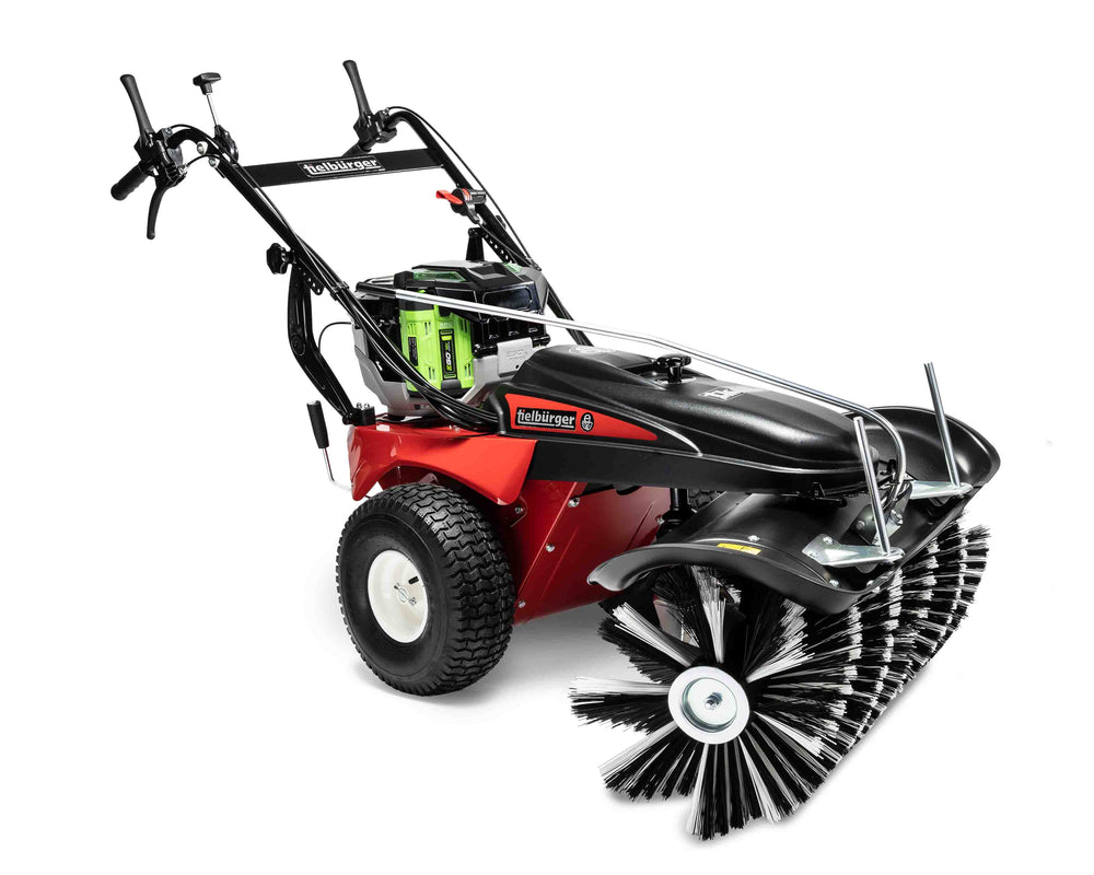 Tielbürger tk48professional Axialkehrmaschine
