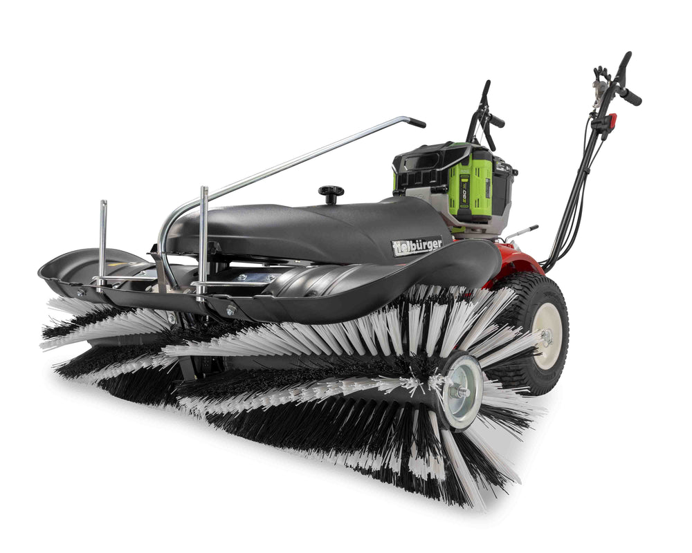 Tielbürger tk58 Axialkehrmaschine