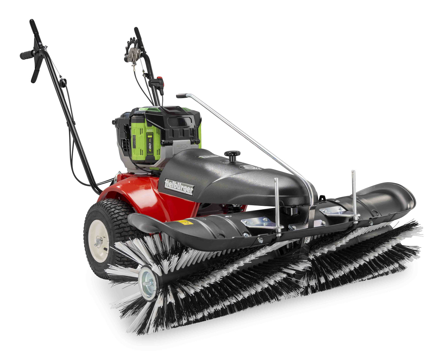 Tielbürger tk58 Axialkehrmaschine
