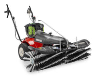 Tielbürger tk58 Axialkehrmaschine