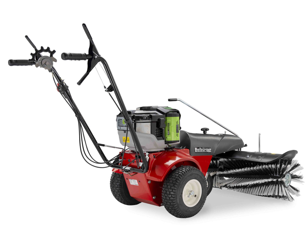 Tielbürger tk58 Axialkehrmaschine