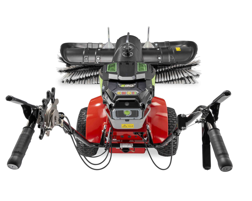 Tielbürger tk58 Axialkehrmaschine