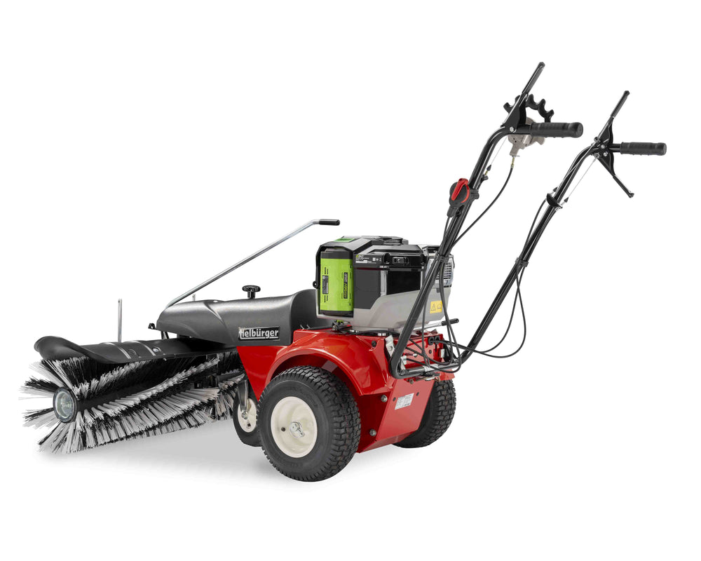 Tielbürger tk58 Axialkehrmaschine