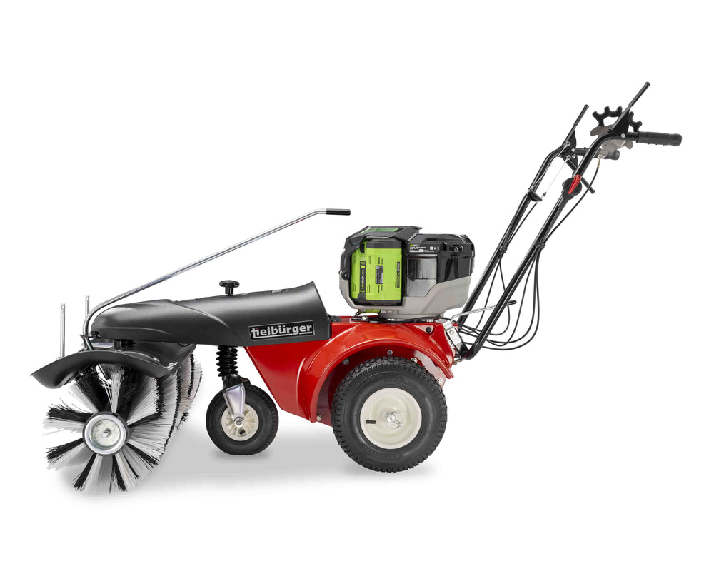 Tielbürger tk58 Axialkehrmaschine