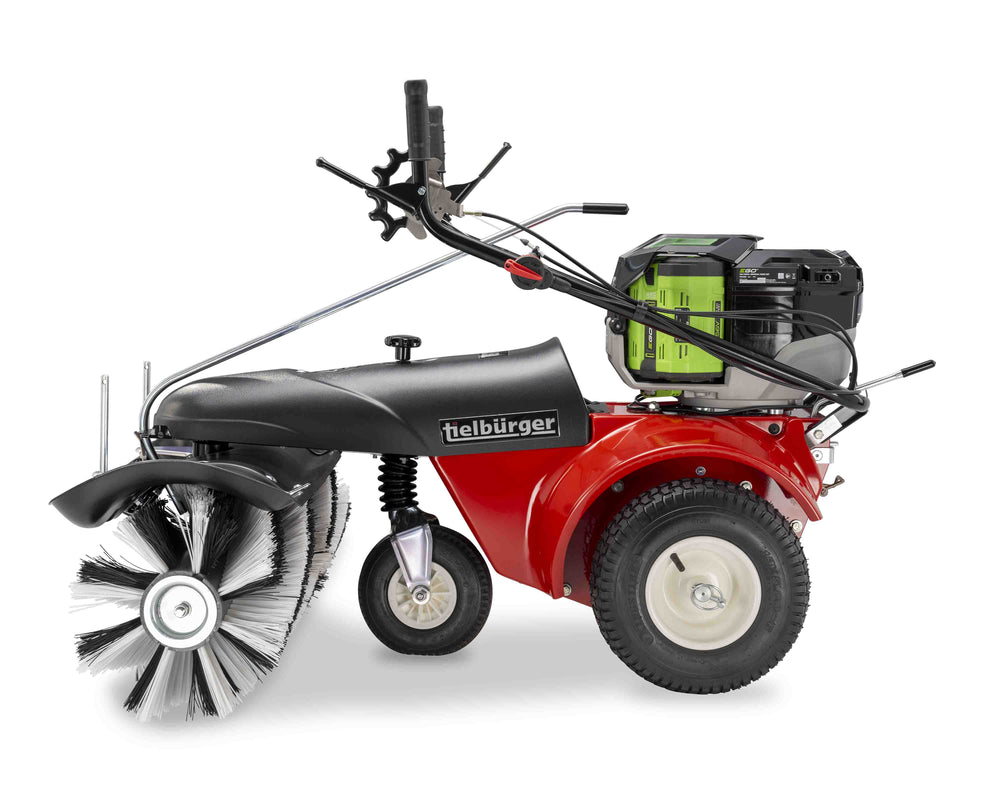 Tielbürger tk58 Axialkehrmaschine