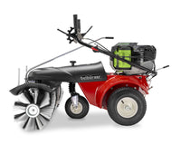 Tielbürger tk58 Axialkehrmaschine