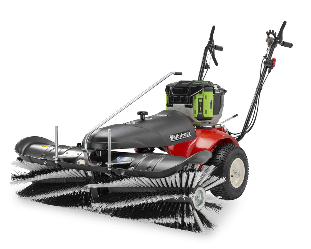 Tielbürger tk58 Axialkehrmaschine