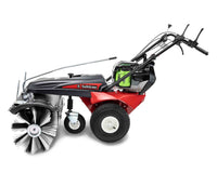 Tielbürger tk58professional Axialkehrmaschine