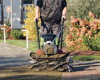 Tielbürger tk36 Axialkehrmaschine