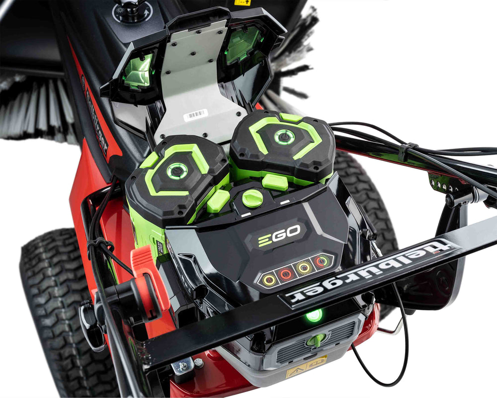 Tielbürger tk48 Axialkehrmaschine