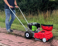 Westermann WKB 430 EGO Wildkrautbürste