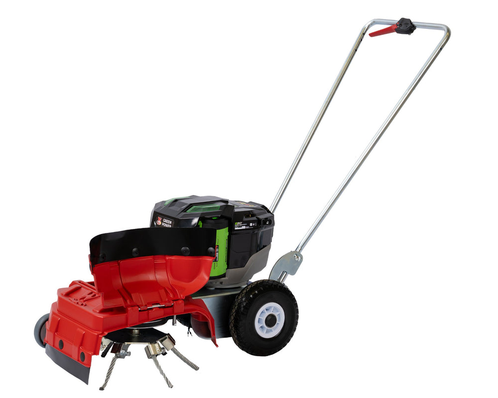 Westermann WKB 430 EGO Wildkrautbürste