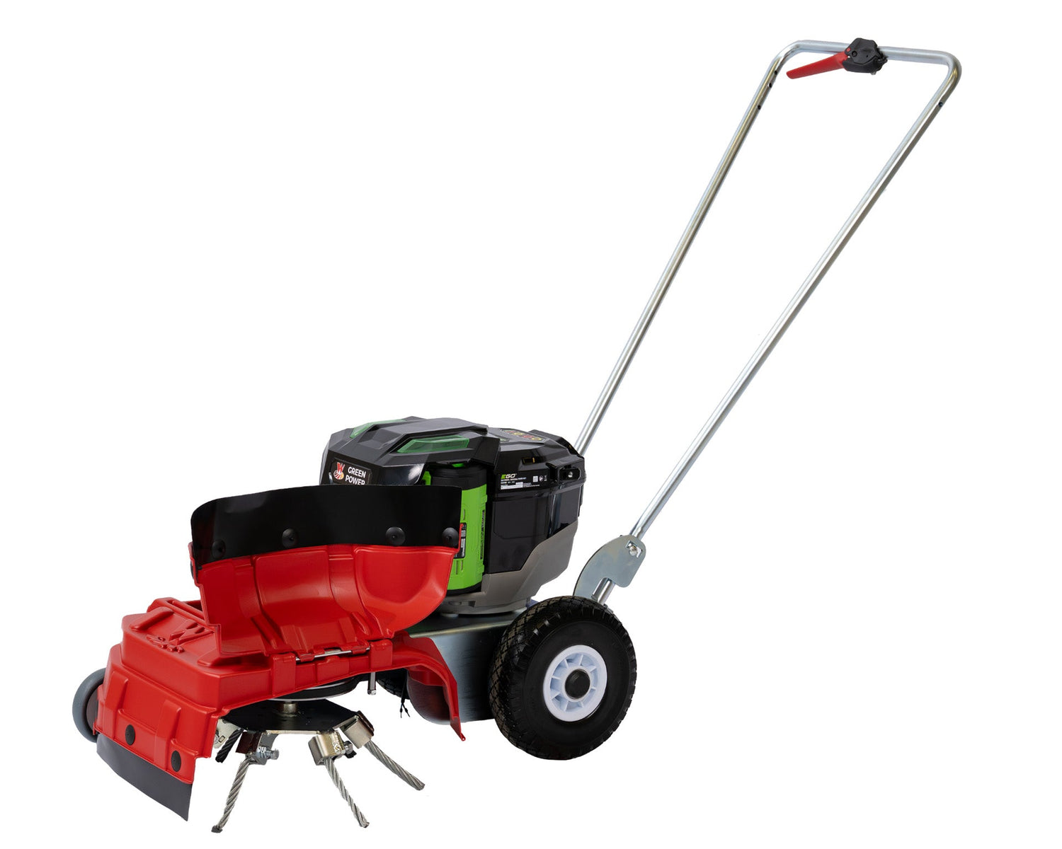 Westermann WKB 430 EGO Wildkrautbürste