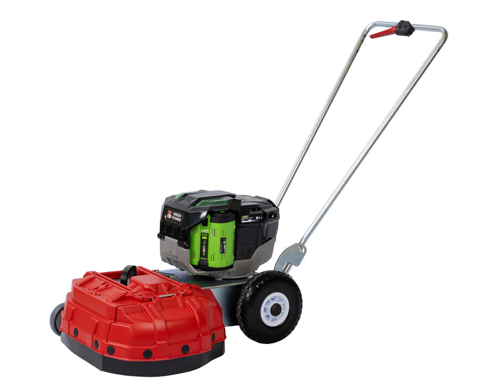 Westermann WKB 430 EGO Wildkrautbürste