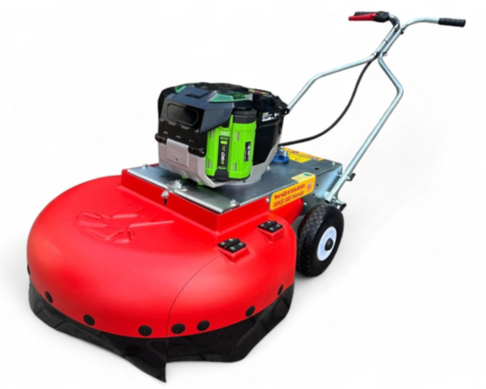 Westermann WKB 660 EGO Wildkrautbürste