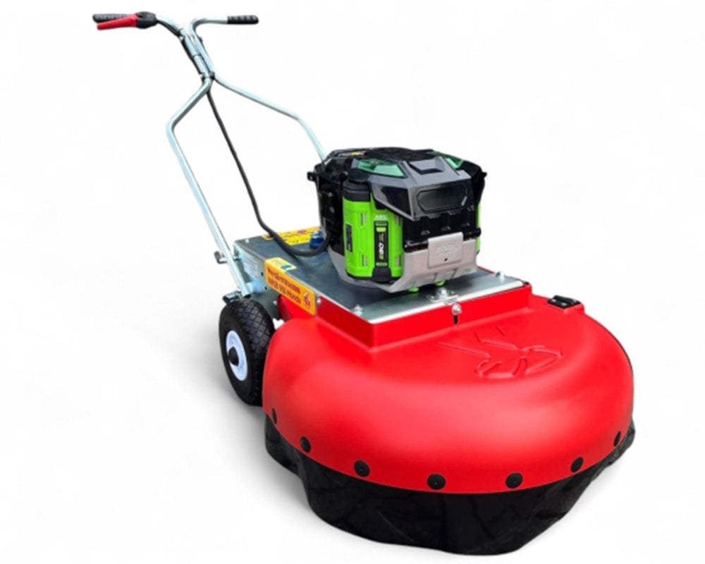 Westermann WKB 660 EGO Wildkrautbürste