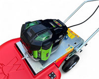Westermann WKB 660 EGO Wildkrautbürste
