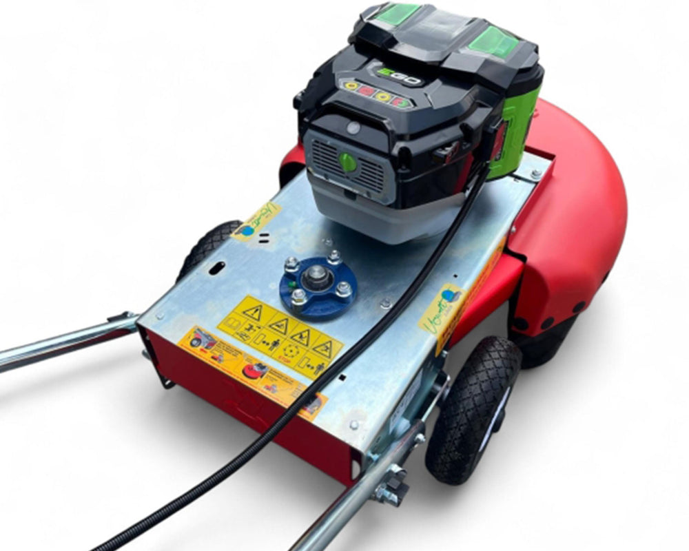 Westermann WKB 660 EGO Wildkrautbürste