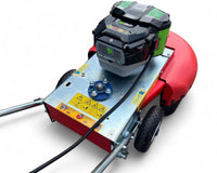 Westermann WKB 660 EGO Wildkrautbürste