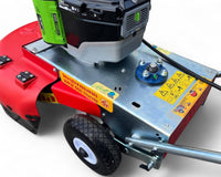 Westermann WKB 660 EGO Wildkrautbürste