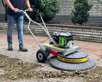 Westermann WR 870 EGO Radialkehrmaschine